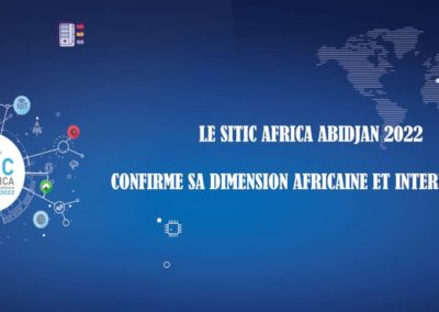 contenu SITIC AFRICA ABIDJAN 2022